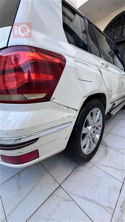 مرسيدس بنز GLK-Class